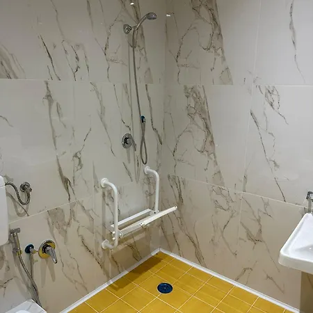 Hotel Caribe Casalnuovo Di Napoli Esterno foto