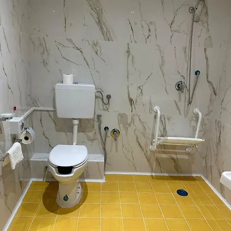 Hotel Caribe Casalnuovo Di Napoli Esterno foto