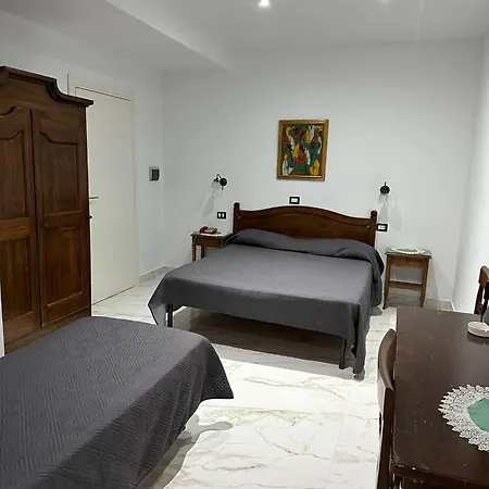 Hotel Caribe Casalnuovo Di Napoli Esterno foto