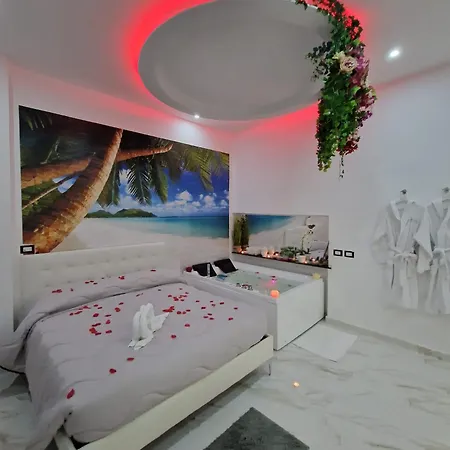 Hotel Caribe Casalnuovo Di Napoli Esterno foto