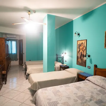 Hotel Caribe Casalnuovo Di Napoli Esterno foto