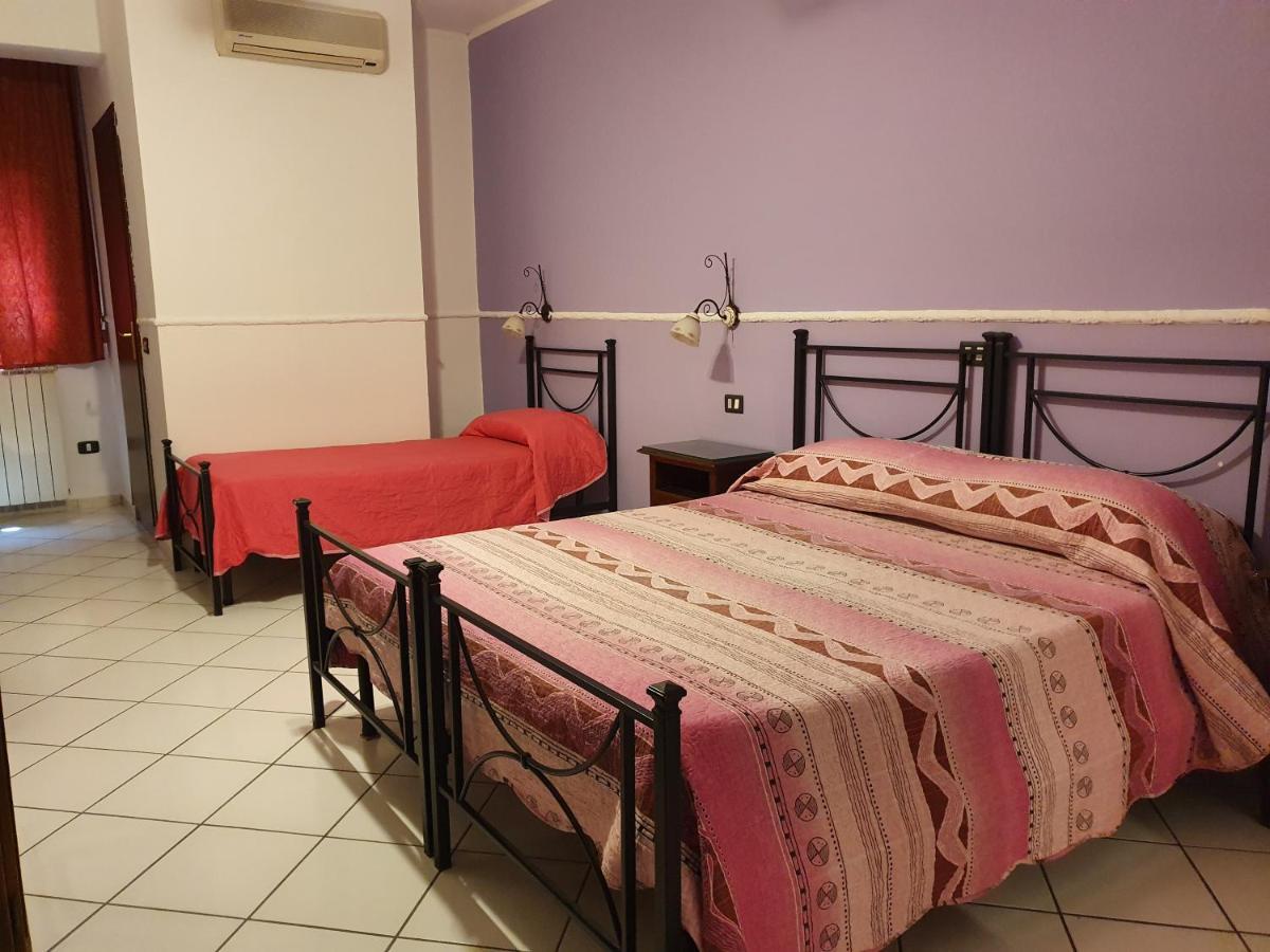 Caribe Hotel Casalnuovo Di Napoli